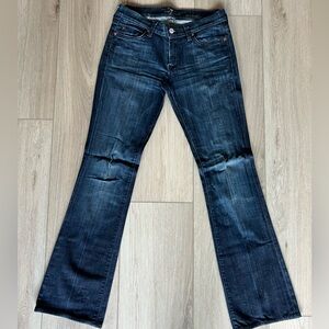 Women’s Seven for all Mankind Bootcut  27R